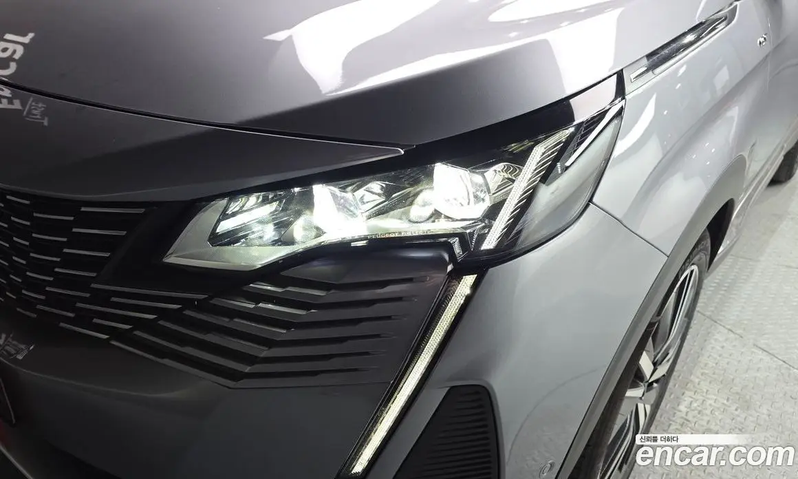 Peugeot 5008 2024 1.2 автомат (гидро), фото 8 Peugeot 5008 2024 1.2 автомат (гидро), фото 8