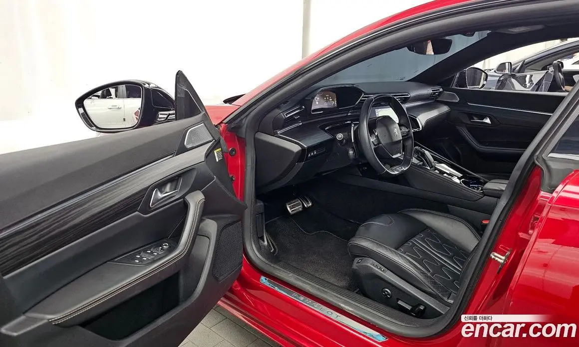Peugeot 508 2019 2.0 автомат (гидро), фото 13