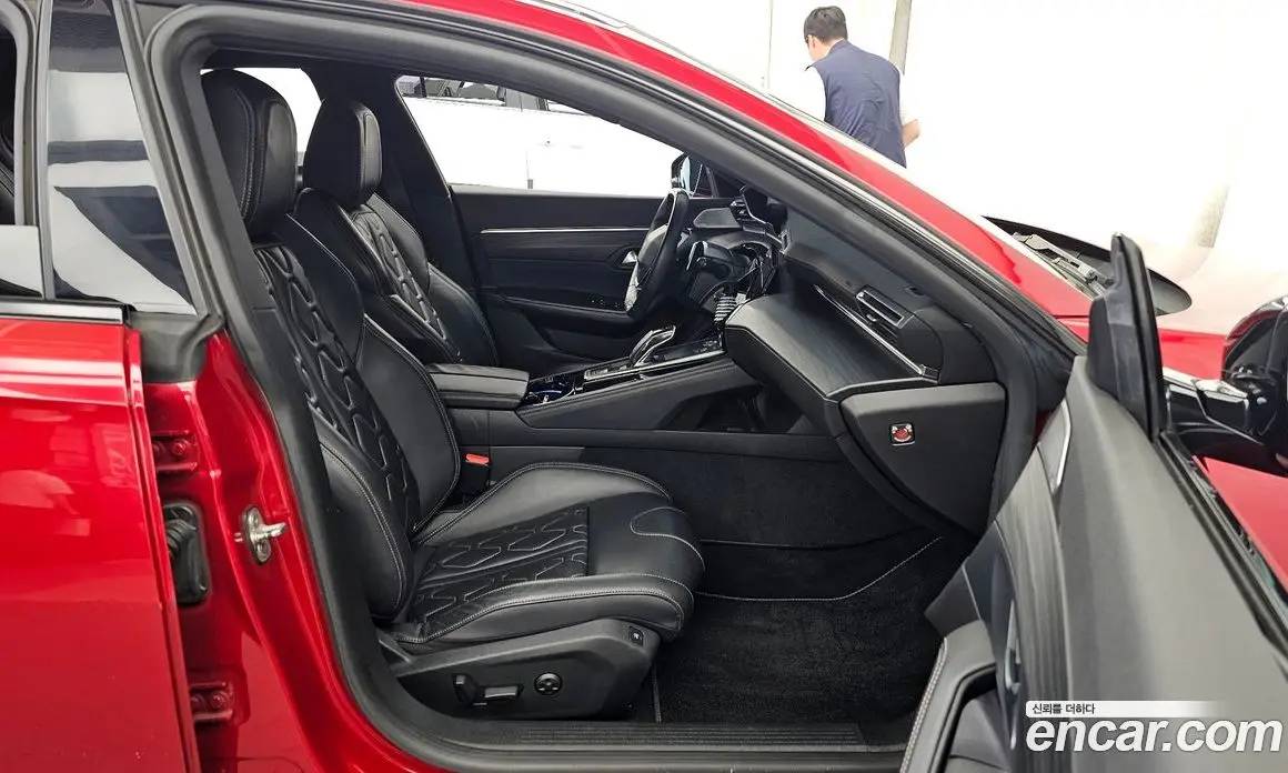 Peugeot 508 2019 2.0 автомат (гидро), фото 17