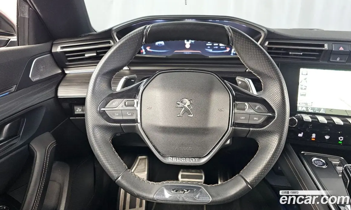 Peugeot 508 2019 2.0 автомат (гидро), фото 19