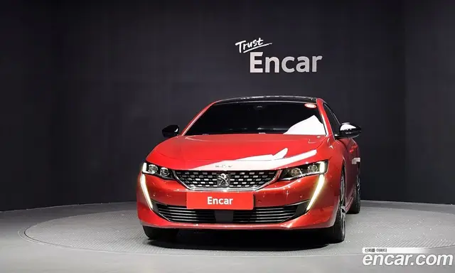 Peugeot 508 2019 2.0 автомат (гидро), миниатюра 3