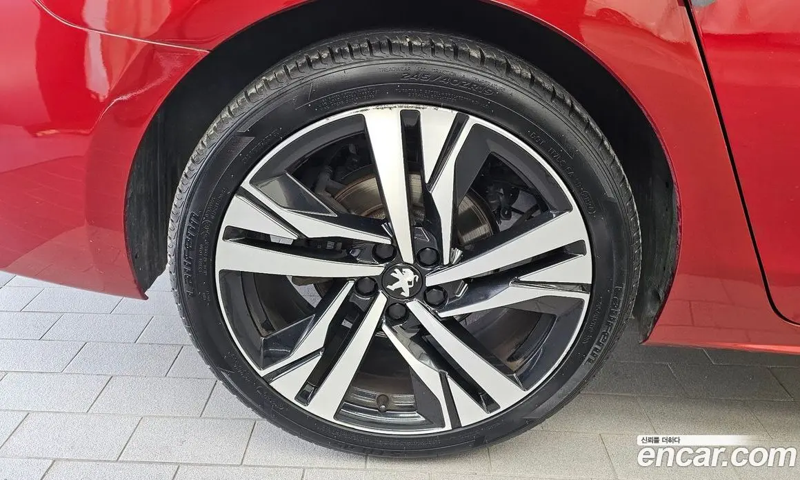 Peugeot 508 2019 2.0 автомат (гидро), фото 5