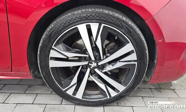 Peugeot 508 2019 2.0 автомат (гидро), миниатюра 7