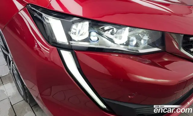 Peugeot 508 2019 2.0 автомат (гидро), миниатюра 8