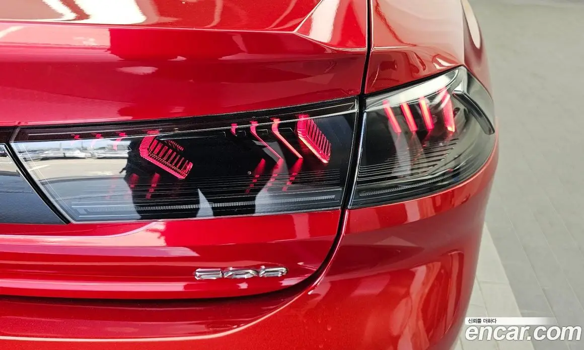 Peugeot 508 2019 2.0 автомат (гидро), фото 9
