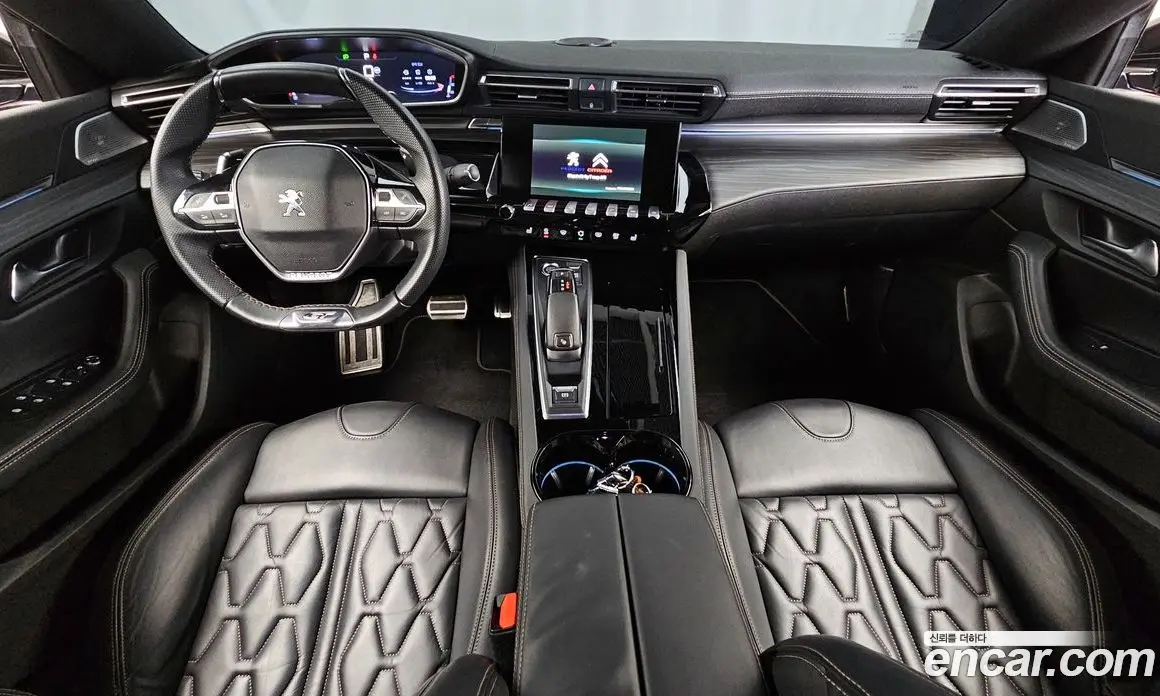 Peugeot 508 2019 2.0 автомат (гидро), фото 10