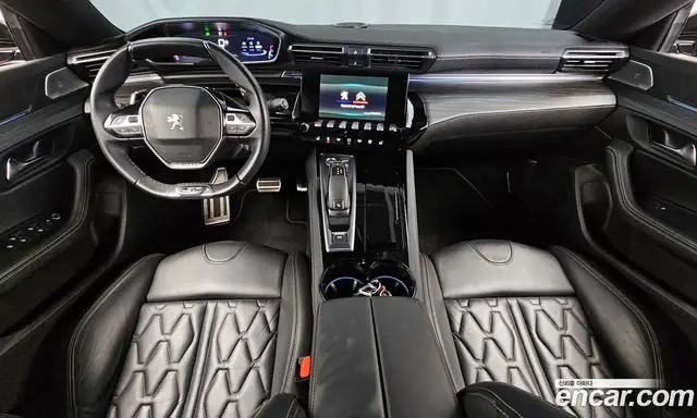 Peugeot 508 2019 2.0 автомат (гидро), миниатюра 10