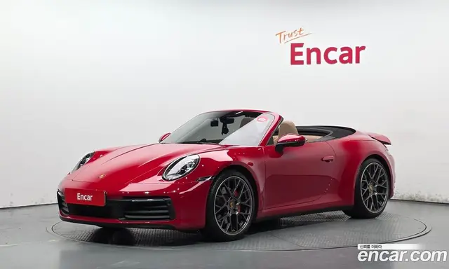 Porsche 911, 2021, 29 250 км