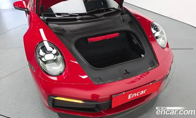 Porsche 911 2021 3.0 автомат (гидро), миниатюра 6