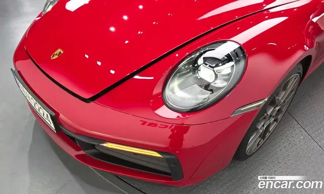 Porsche 911 2021 3.0 автомат (гидро), миниатюра 8