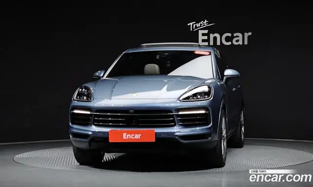 Porsche Cayenne 2020 3.0 автомат (гидро), миниатюра 2