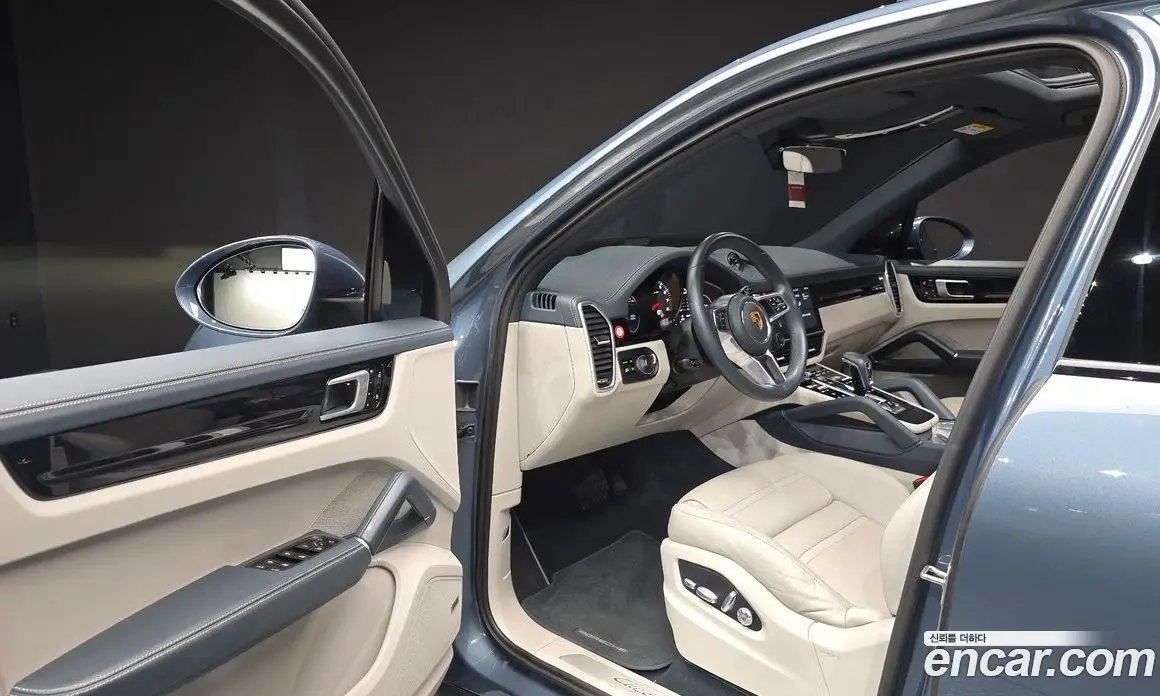 Porsche Cayenne 2020 3.0 автомат (гидро), фото 12