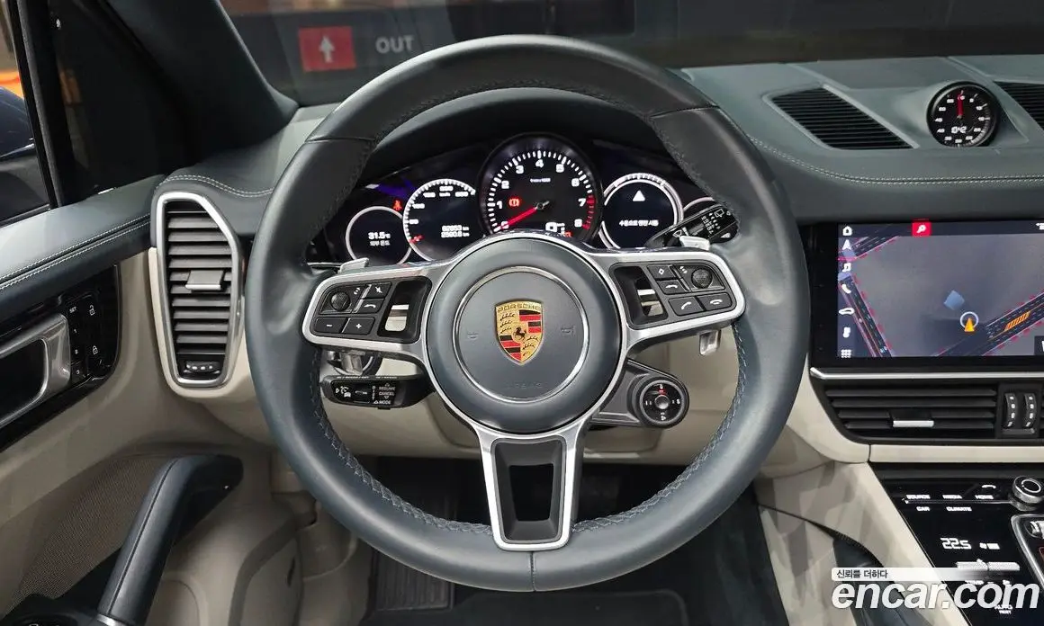 Porsche Cayenne 2020 3.0 автомат (гидро), фото 18