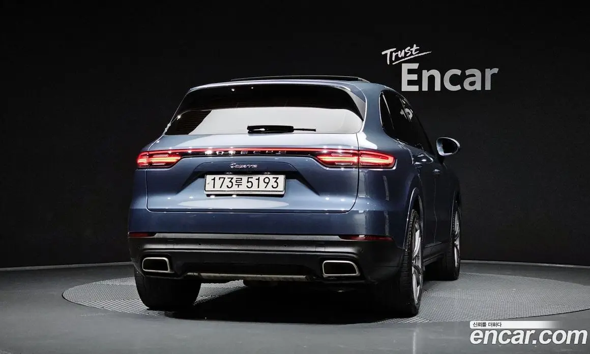 Porsche Cayenne 2020 3.0 автомат (гидро), фото 3