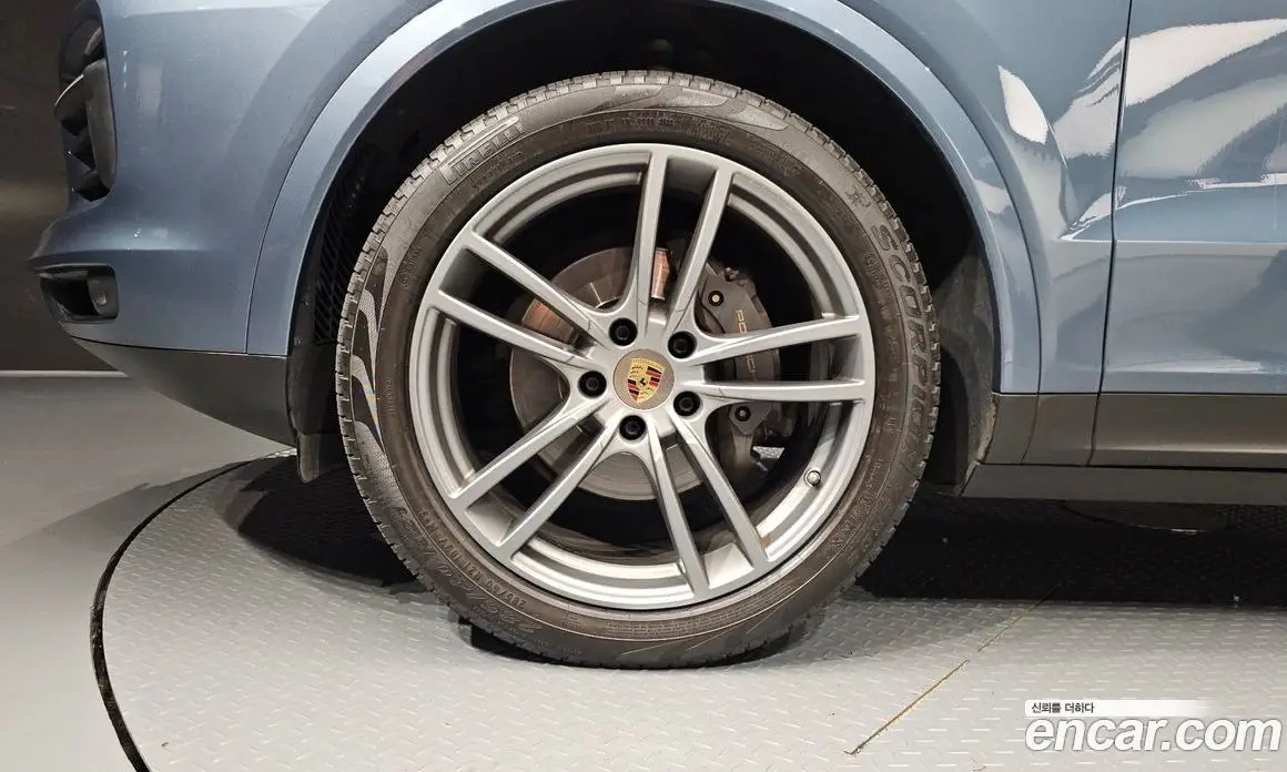 Porsche Cayenne 2020 3.0 автомат (гидро), фото 4