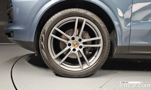 Porsche Cayenne 2020 3.0 автомат (гидро), миниатюра 4
