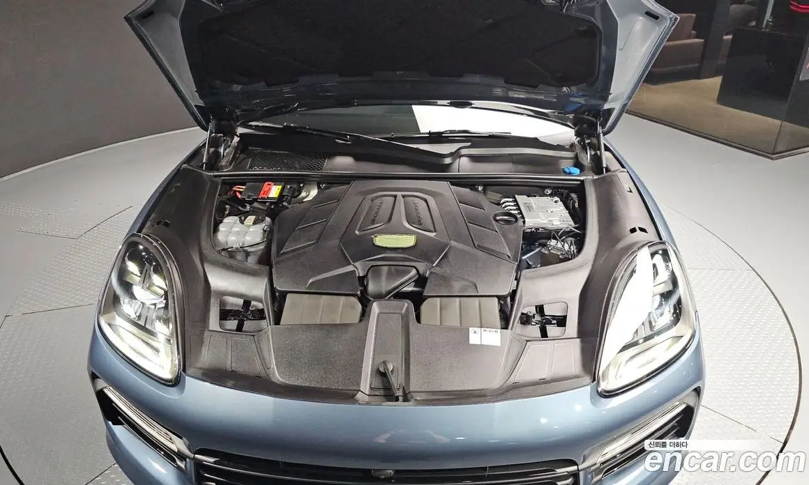 Porsche Cayenne 2020 3.0 автомат (гидро), фото 5
