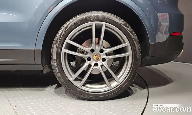 Porsche Cayenne 2020 3.0 автомат (гидро), миниатюра 6