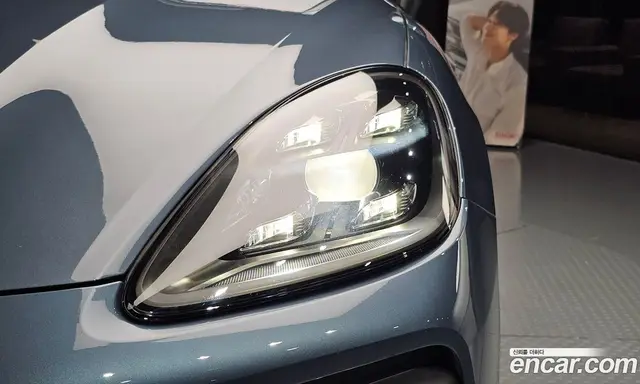 Porsche Cayenne 2020 3.0 автомат (гидро), миниатюра 7