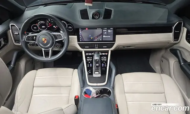 Porsche Cayenne 2020 3.0 автомат (гидро), миниатюра 9
