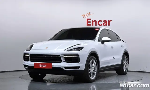 Porsche Cayenne, 2021, 96 447 км