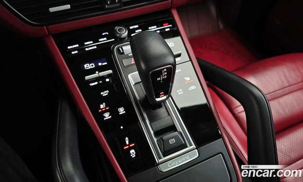 Porsche Cayenne 2021 3.0 автомат (гидро), фото 12