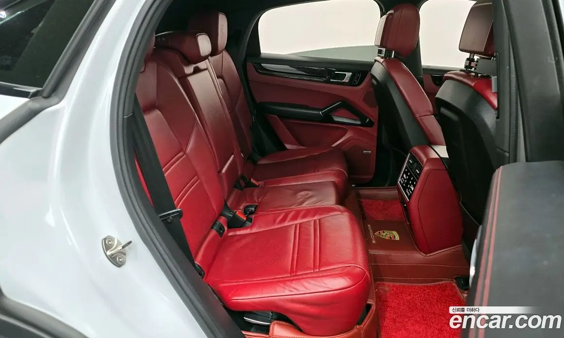 Porsche Cayenne 2021 3.0 автомат (гидро), фото 17
