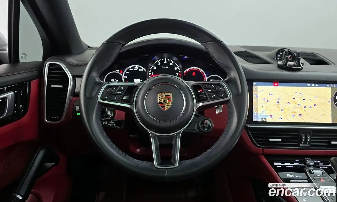 Porsche Cayenne 2021 3.0 автомат (гидро), фото 19