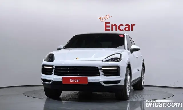 Porsche Cayenne 2021 3.0 автомат (гидро), миниатюра 3