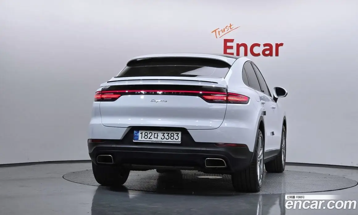 Porsche Cayenne 2021 3.0 автомат (гидро), фото 4