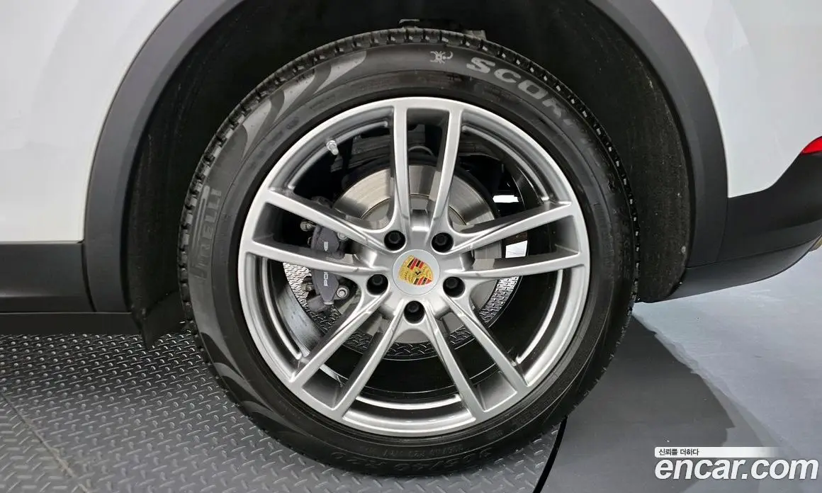 Porsche Cayenne 2021 3.0 автомат (гидро), фото 7