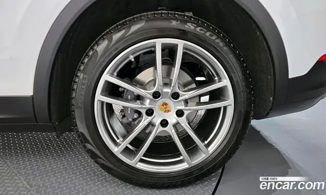 Porsche Cayenne 2021 3.0 автомат (гидро), миниатюра 7