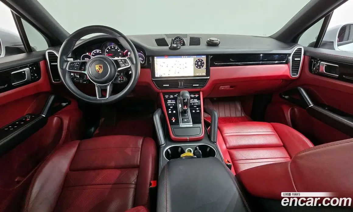 Porsche Cayenne 2021 3.0 автомат (гидро), фото 10