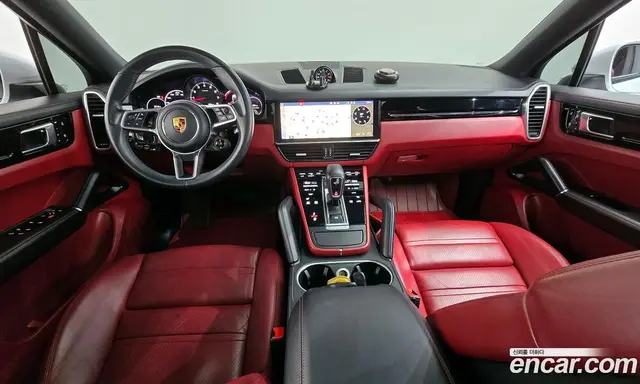 Porsche Cayenne 2021 3.0 автомат (гидро), миниатюра 10