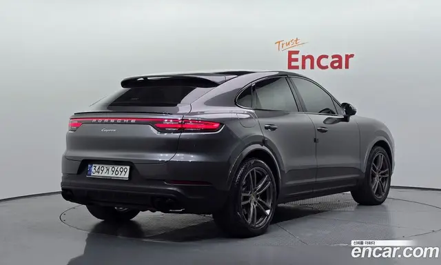 Porsche Cayenne, 2021, 78 119 км