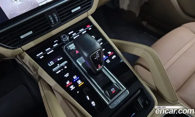 Porsche Cayenne 2021 3.0 автомат (гидро), миниатюра 11 Porsche Cayenne 2021 3.0 автомат (гидро), миниатюра 11