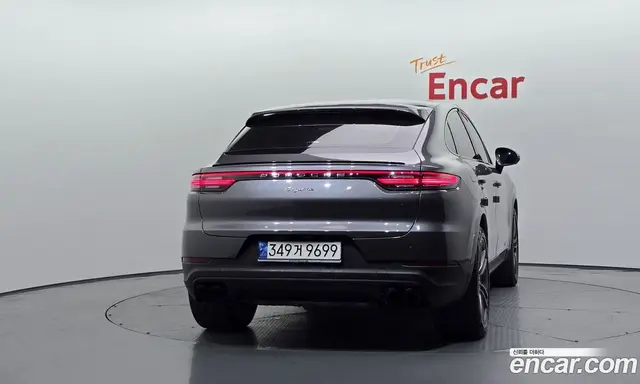 Porsche Cayenne 2021 3.0 автомат (гидро), миниатюра 3 Porsche Cayenne 2021 3.0 автомат (гидро), миниатюра 3