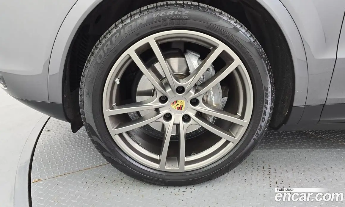 Porsche Cayenne 2021 3.0 автомат (гидро), фото 4 Porsche Cayenne 2021 3.0 автомат (гидро), фото 4