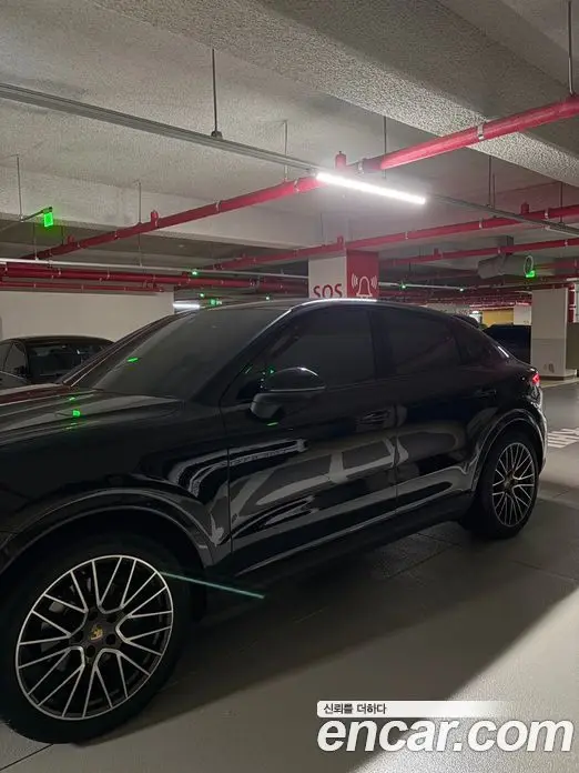 Porsche Cayenne, 2021, 73 353 км Porsche Cayenne, 2021, 73 353 км