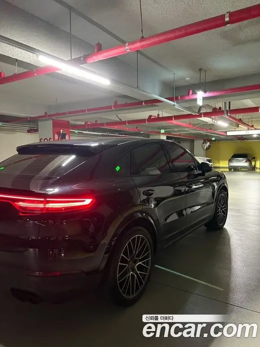 Porsche Cayenne 2021 3.0 автомат (гидро), миниатюра 2 Porsche Cayenne 2021 3.0 автомат (гидро), миниатюра 2