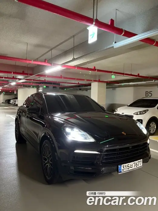 Porsche Cayenne 2021 3.0 автомат (гидро), миниатюра 3 Porsche Cayenne 2021 3.0 автомат (гидро), миниатюра 3