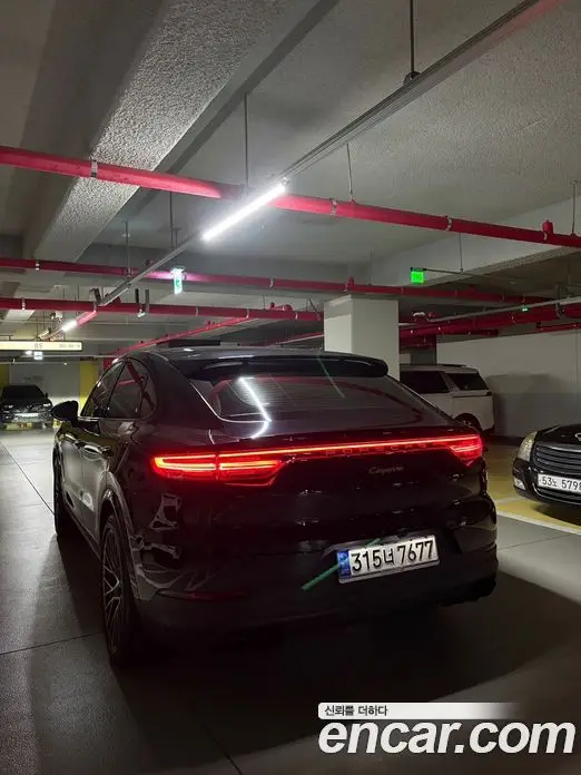 Porsche Cayenne 2021 3.0 автомат (гидро), миниатюра 4 Porsche Cayenne 2021 3.0 автомат (гидро), миниатюра 4