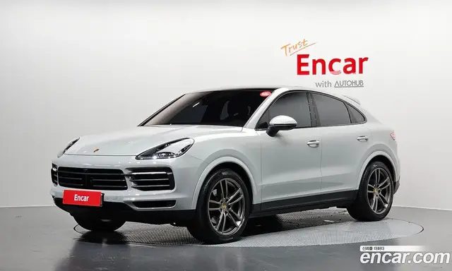 Porsche Cayenne, 2022, 53 213 км