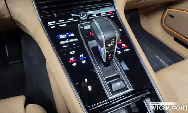 Porsche Panamera 2022 2.9 автомат (гидро), миниатюра 12