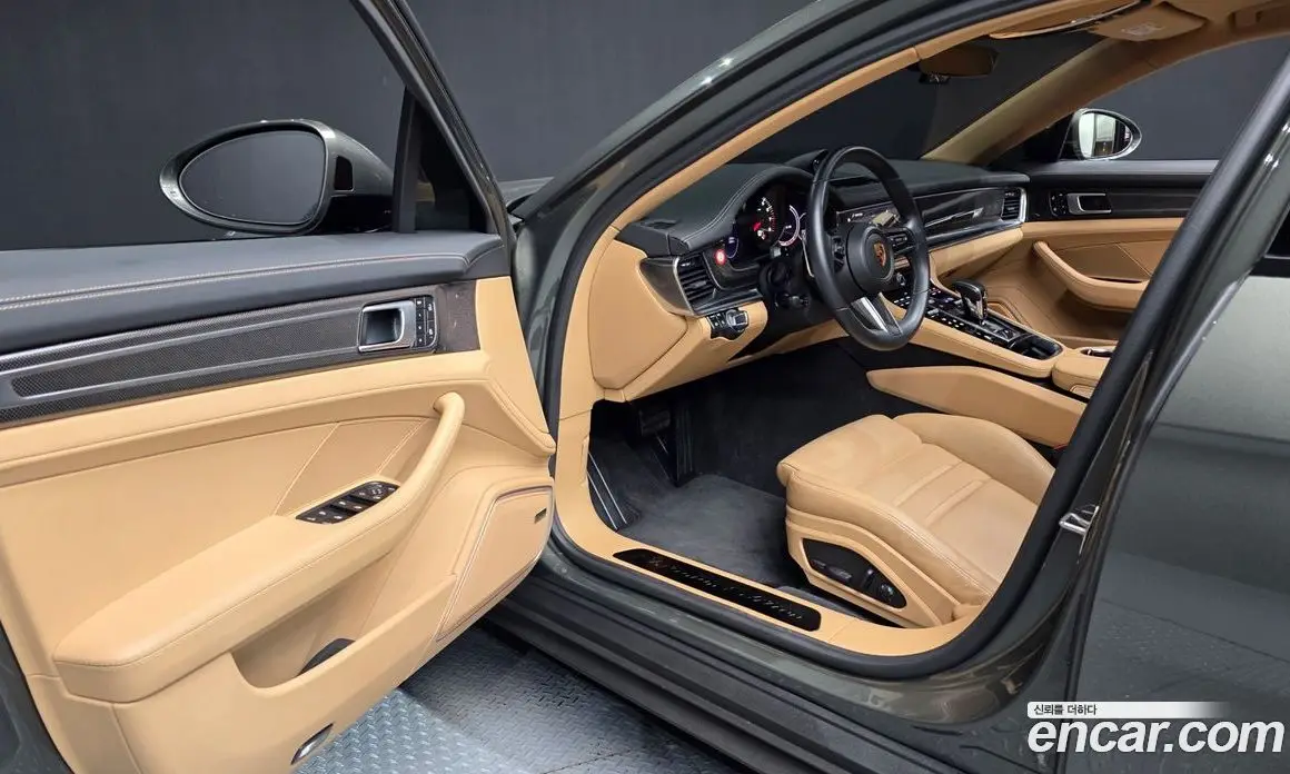 Porsche Panamera 2022 2.9 автомат (гидро), фото 13