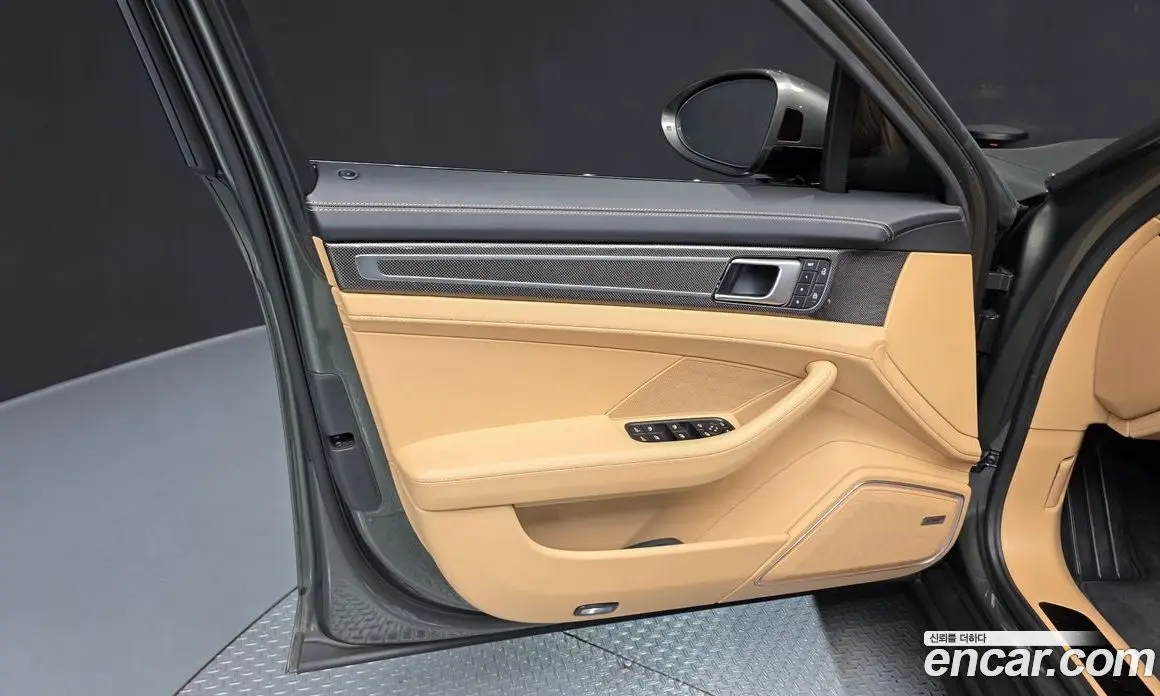 Porsche Panamera 2022 2.9 автомат (гидро), фото 14