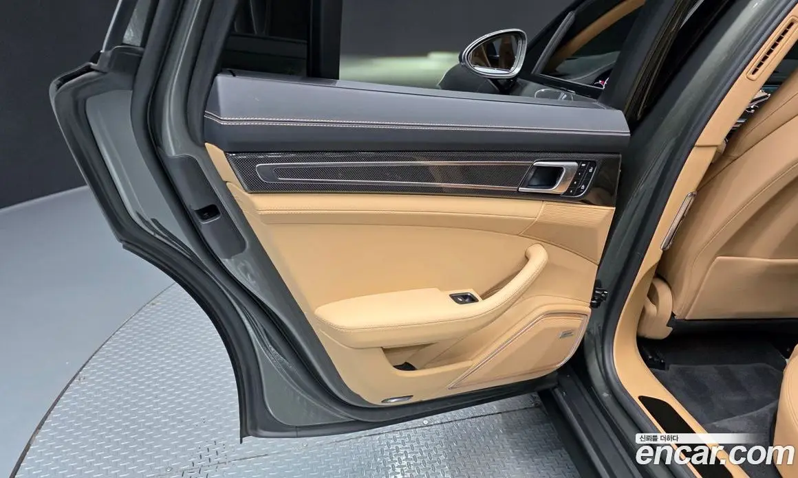 Porsche Panamera 2022 2.9 автомат (гидро), фото 15