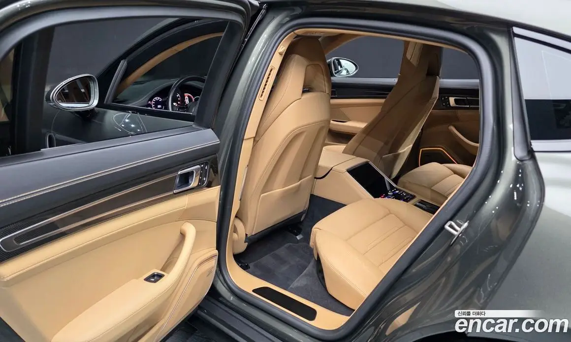 Porsche Panamera 2022 2.9 автомат (гидро), фото 16