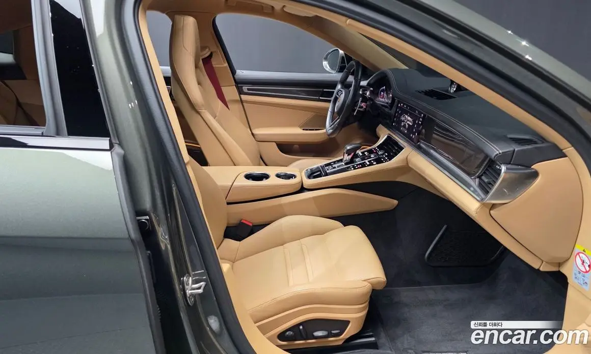 Porsche Panamera 2022 2.9 автомат (гидро), фото 17