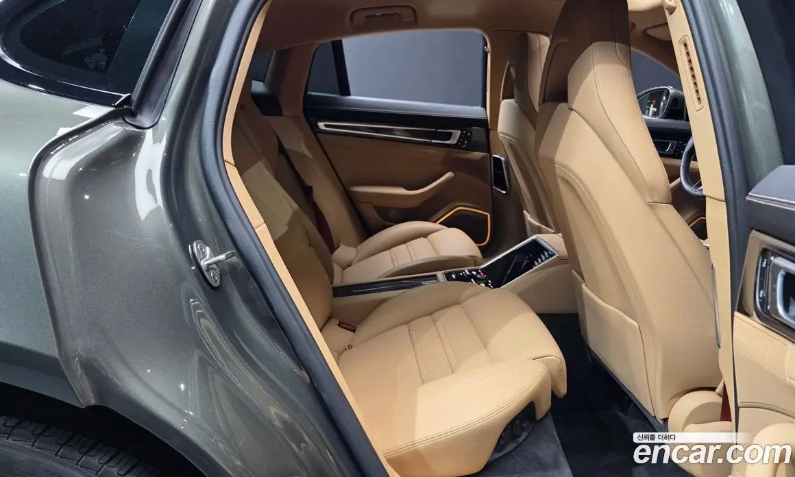 Porsche Panamera 2022 2.9 автомат (гидро), фото 18